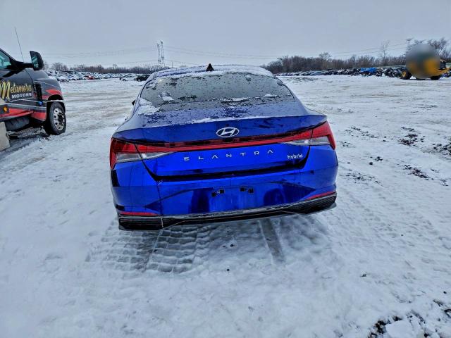 Aukcja sprzedaży 2023 Hyundai Elantra, vin: KMHLN4AJXPU057981, numer aukcji: 94736315