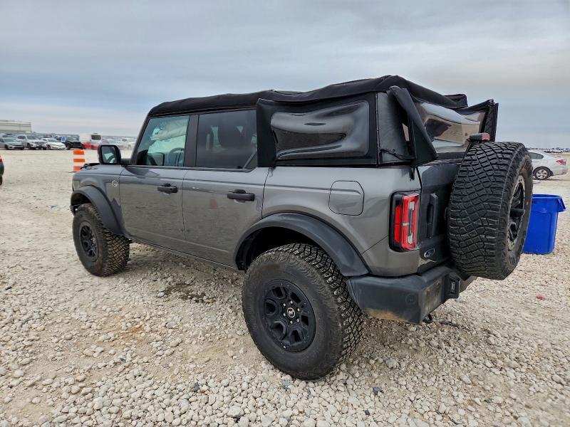 Aukcja sprzedaży 2024 Ford Bronco, vin: 1FMEE2BP4RLA90757, numer aukcji: 97832025