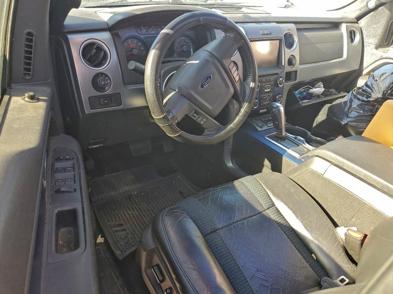 Aukcja sprzedaży 2013 Ford F150 Svt R, vin: 1FTFW1R64DFD69131, numer aukcji: 96996965