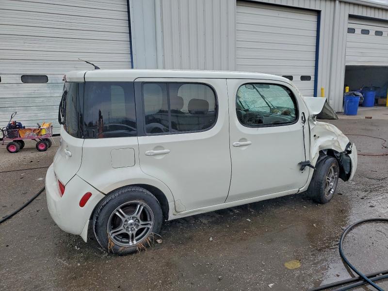 Продажа на аукционе авто 2009 Nissan Cube, vin: JN8AZ28R49T101132, номер лота: 94488825