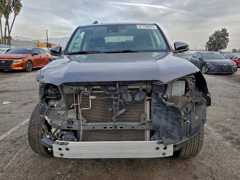 Aukcja sprzedaży 2021 Toyota 4runner Sr, vin: JTEFU5JR4M5240455, numer aukcji: 97796625