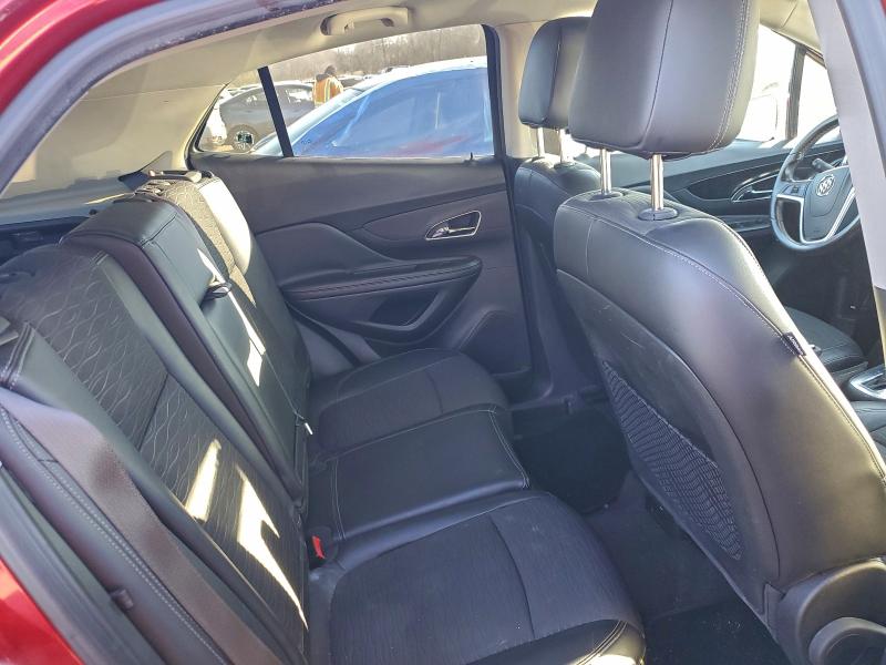 93523985 :رقم المزاد ، KL4CJESB8FB268517 vin ، 2015 Buick Encore مزاد بيع