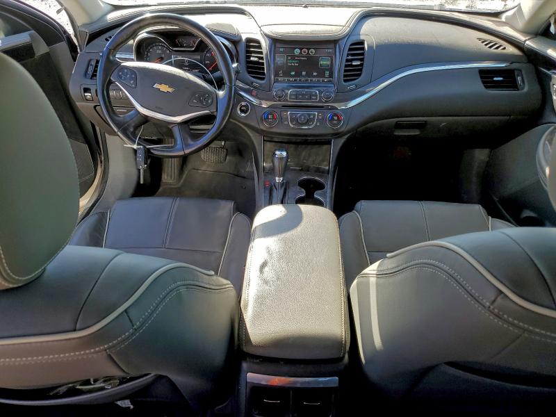 Aukcja sprzedaży 2015 Chevrolet Impala Ltz, vin: 1G1165S37FU120590, numer aukcji: 96354005