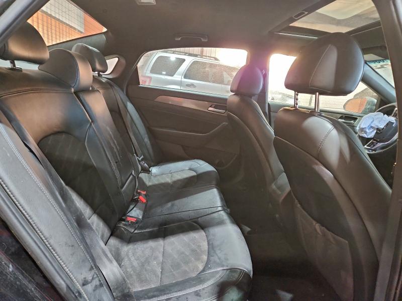 Продаж на аукціоні авто 2018 Hyundai Sonata, vin: 5NPE34AF5JH702455, номер лоту: 98036185