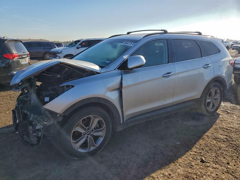 Продаж на аукціоні авто 2014 Hyundai Santa Fe, vin: KM8SN4HFXEU064746, номер лоту: 96437575