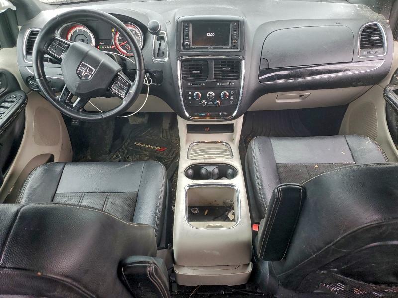 Продаж на аукціоні авто 2019 Dodge Grand Caravan, vin: 2C4RDGCG9KR774690, номер лоту: 97529705