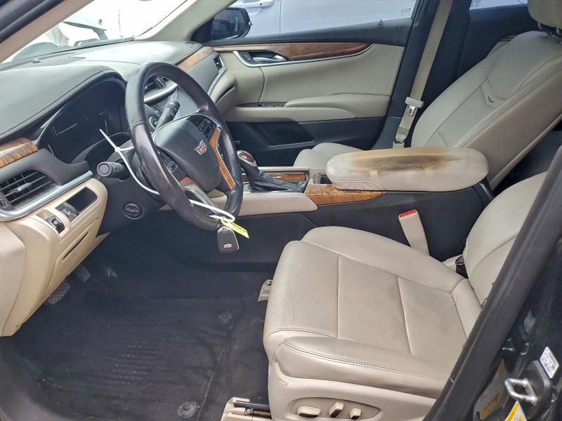 2018 Cadillac Xts მანქანა იყიდება აუქციონზე, vin: 2G61N5S31J9126095, აუქციონის ნომერი: 71213175