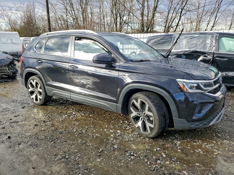 Aukcja sprzedaży 2022 Volkswagen Taos, vin: 3VV2X7B22NM084033, numer aukcji: 97373795
