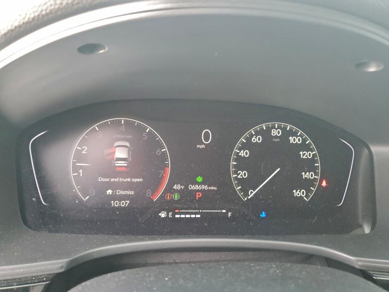 Aukcja sprzedaży 2022 Honda Civic, vin: 2HGFE2F26NH540294, numer aukcji: 97311555