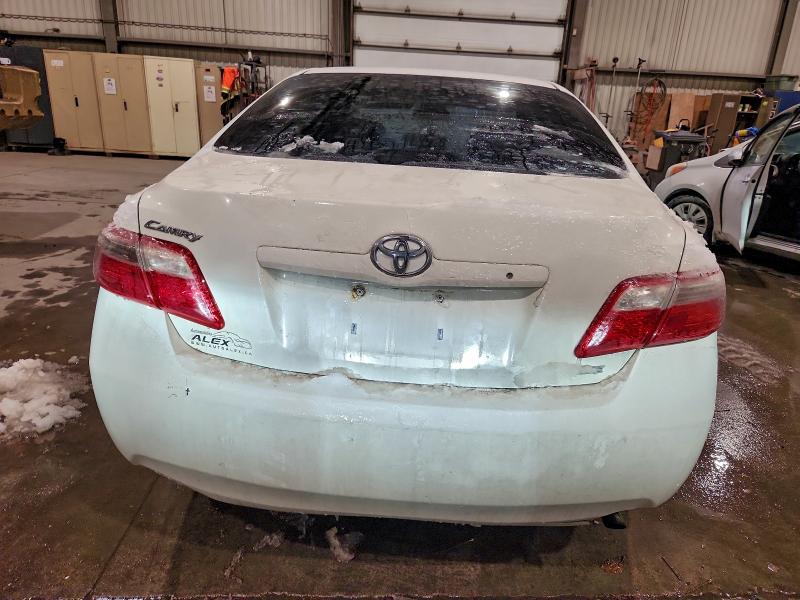 2009 Toyota Camry Base მანქანა იყიდება აუქციონზე, vin: 4T1BE46K39U805518, აუქციონის ნომერი: 99250595