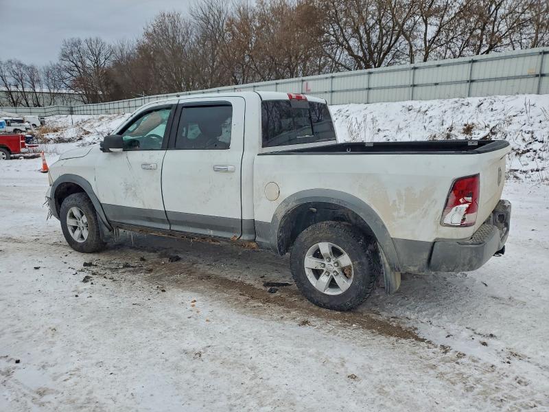 Продажа на аукционе авто 2013 Ram 1500, vin: 1C6RR7LT3DS549592, номер лота: 95220835