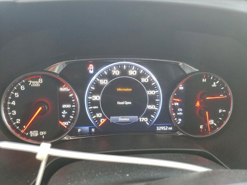 Продаж на аукціоні авто 2022 Chevrolet Blazer, vin: 3GNKBKRS4NS151157, номер лоту: 97643335
