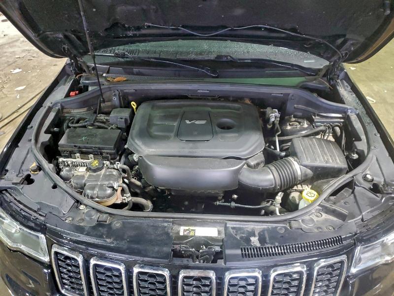 Продаж на аукціоні авто 2019 Jeep Grand Cherokee, vin: 1C4RJFAG7KC528316, номер лоту: 96824305