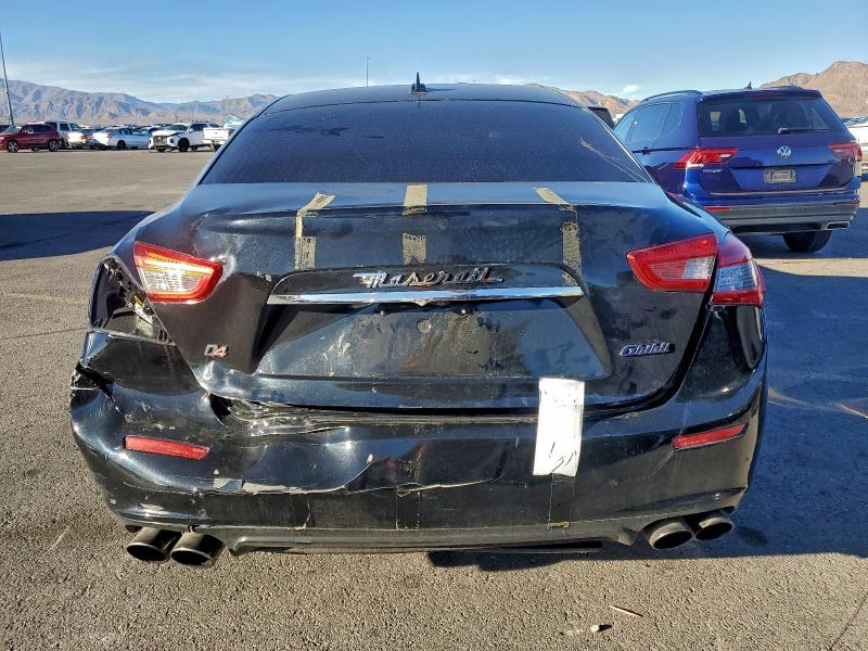 Aukcja sprzedaży 2015 Maserati Ghibli, vin: ZAM57RTA5F1142224, numer aukcji: 95431505