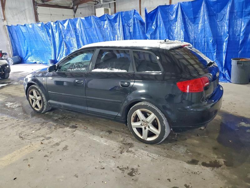 2007 Audi A3 მანქანა იყიდება აუქციონზე, vin: WAUHF78P37A109517, აუქციონის ნომერი: 91398865