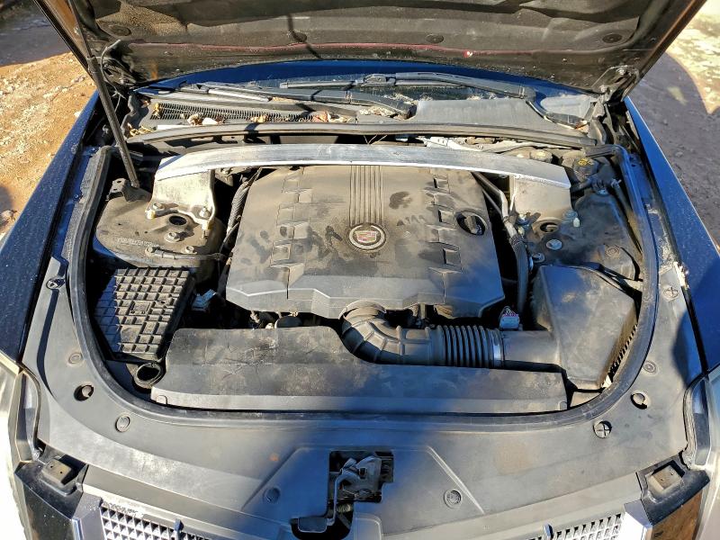 Продажа на аукционе авто 2011 Cadillac Cts, vin: 1G6DA5EY7B0167844, номер лота: 95415695