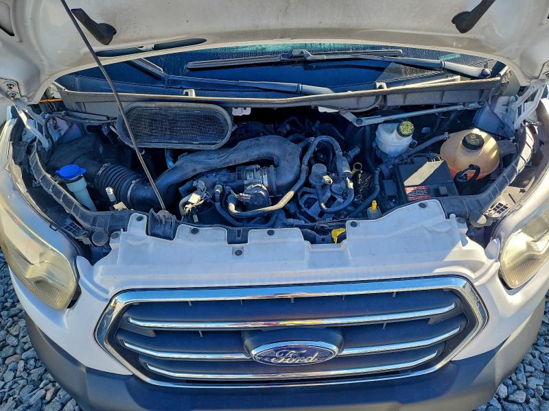 96743575 :رقم المزاد ، 1FTBR1Y85LKA78068 vin ، 2020 Ford Transit مزاد بيع