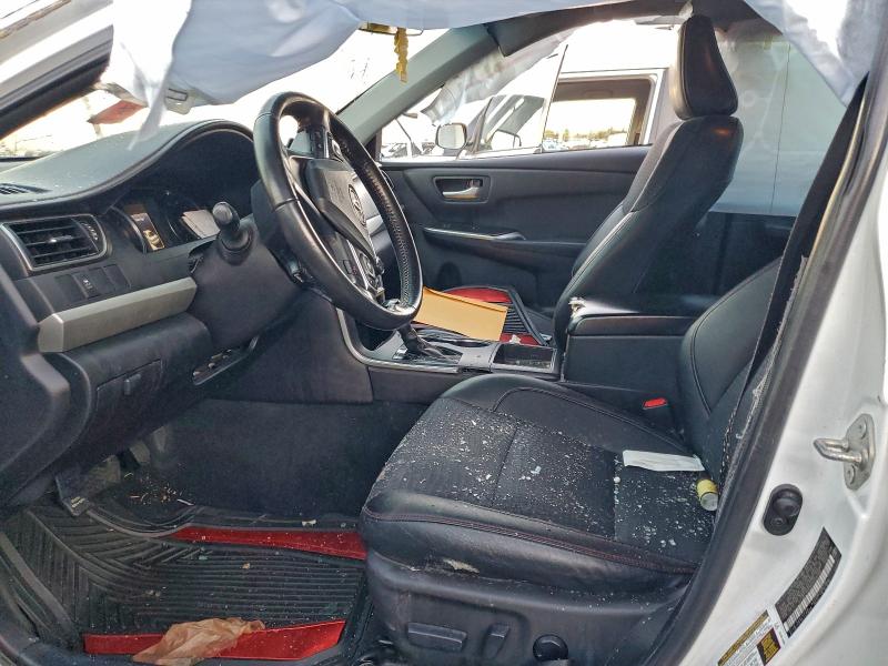 2015 Toyota Camry მანქანა იყიდება აუქციონზე, vin: 4T1BF1FK6FU035760, აუქციონის ნომერი: 96825265