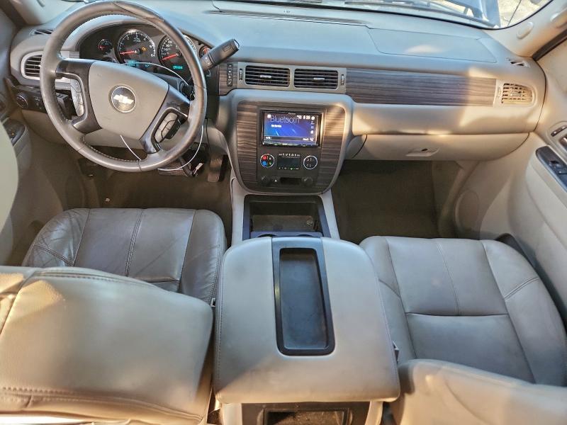 95768465 :رقم المزاد ، 3GCRKTE30AG196007 vin ، 2010 Chevrolet Silverado مزاد بيع