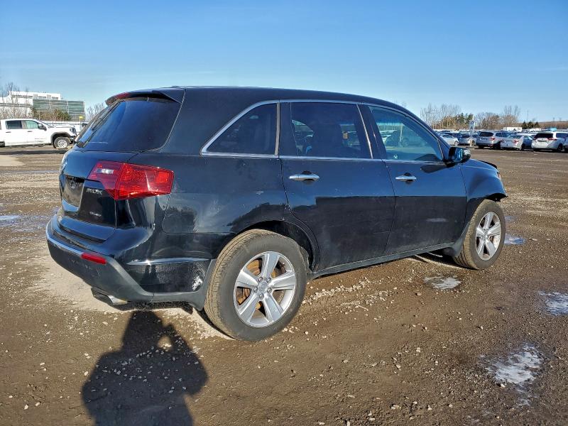 Продаж на аукціоні авто 2011 Acura Mdx, vin: 2HNYD2H24BH004747, номер лоту: 93937375