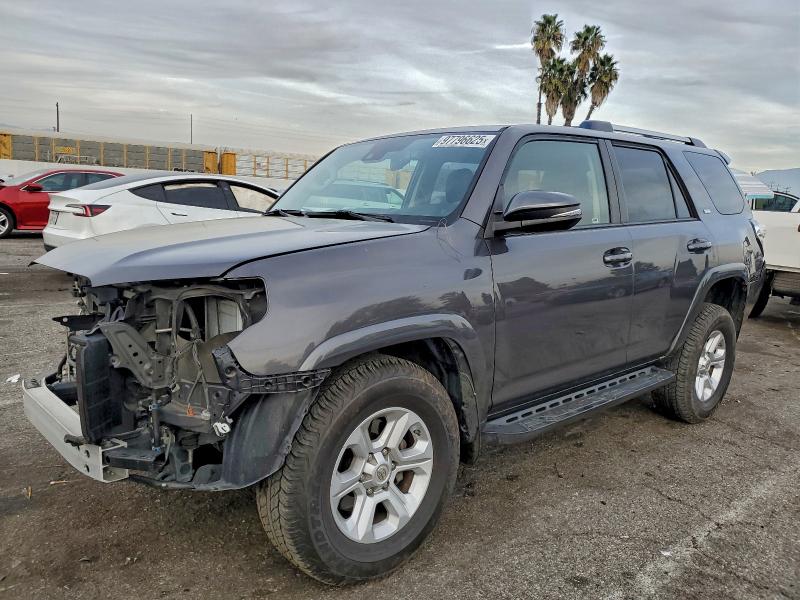 Aukcja sprzedaży 2021 Toyota 4runner Sr, vin: JTEFU5JR4M5240455, numer aukcji: 97796625