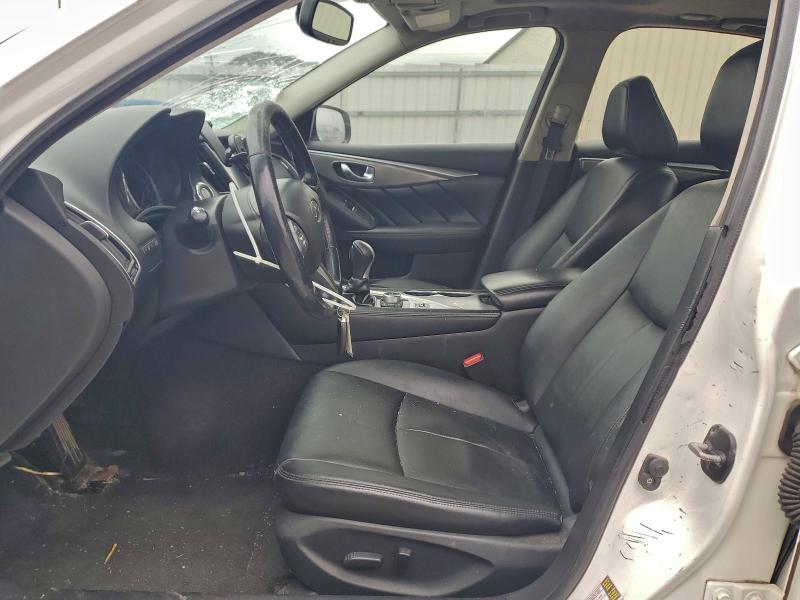 Продажа на аукционе авто 2015 Infiniti Q50, vin: JN1BV7AR1FM405093, номер лота: 95754435