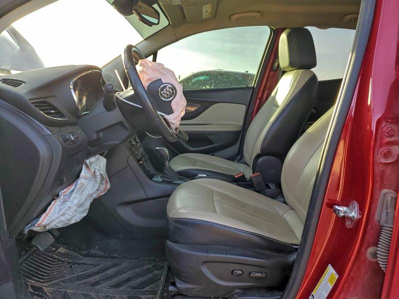 Продаж на аукціоні авто 2017 Buick Encore, vin: KL4CJ2SB4HB165192, номер лоту: 97647845