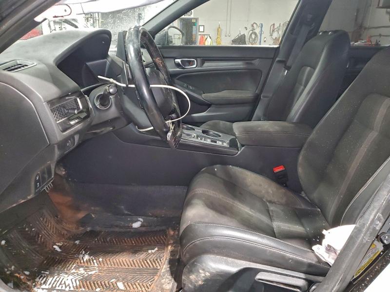 Aukcja sprzedaży 2022 Honda Civic Spor, vin: 2HGFE2F52NH124110, numer aukcji: 97935395