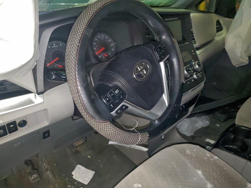 Продажа на аукционе авто 2016 Toyota Sienna, vin: 5TDKK3DC3GS723700, номер лота: 97326215