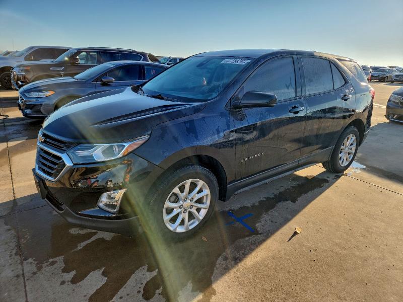 95543365 :رقم المزاد ، 2GNAXFEV2L6233016 vin ، 2020 Chevrolet Equinox مزاد بيع