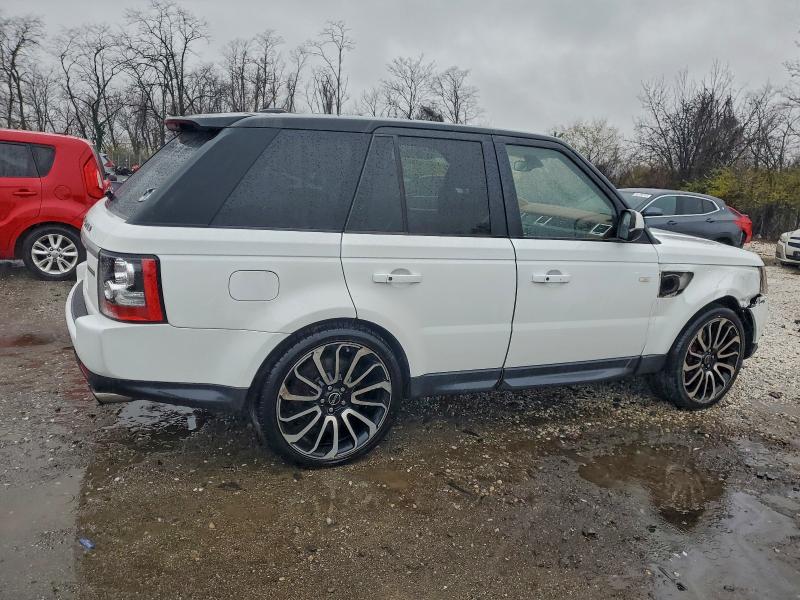 94254185 :رقم المزاد ، SALSH2E41DA767292 vin ، 2013 Land Rover Range Rove مزاد بيع