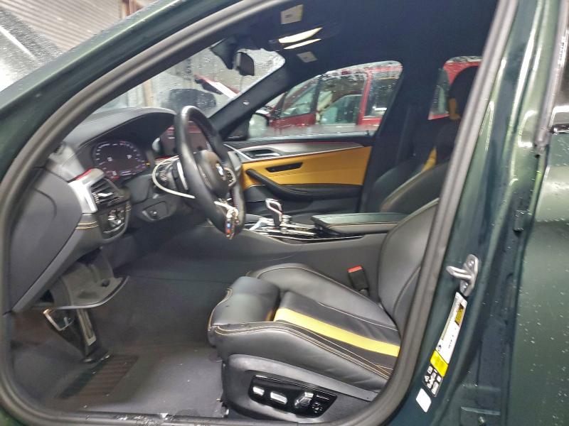 Aukcja sprzedaży 2023 Bmw M5, vin: WBS83CH09PCL44962, numer aukcji: 94276475