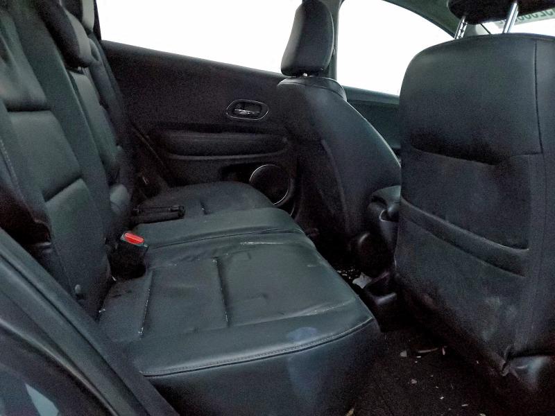 95253355 :رقم المزاد ، 3CZRU6H74GM100765 vin ، 2016 Honda Hr-v مزاد بيع
