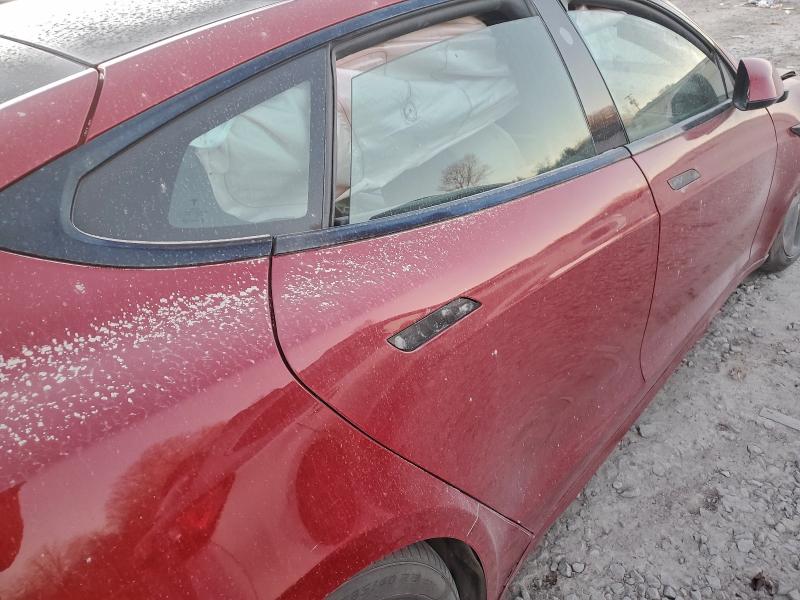 Продаж на аукціоні авто 2023 Tesla Model S, vin: 5YJSA1E52PF499444, номер лоту: 96977375