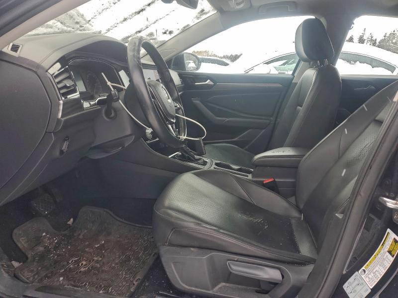 95239635 :رقم المزاد ، 3VWE57BU0KM062706 vin ، 2019 Volkswagen Jetta مزاد بيع