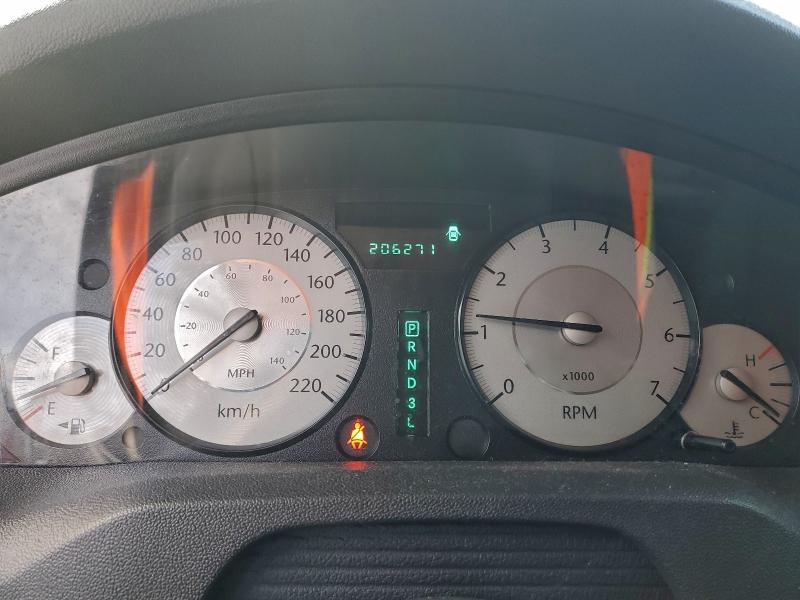 93701695 :رقم المزاد ، 2C3KA53G38H262196 vin ، 2008 Chrysler 300 مزاد بيع