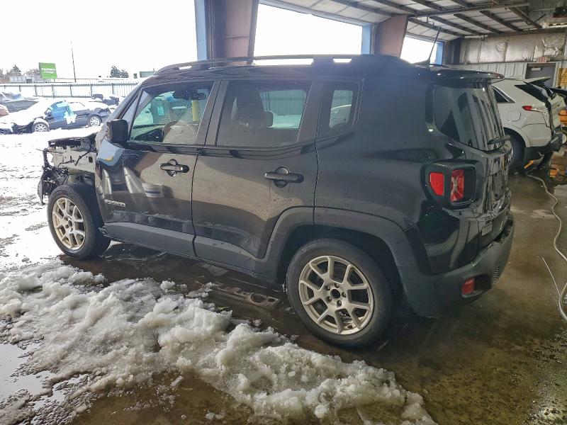2020 Jeep Renegade მანქანა იყიდება აუქციონზე, vin: ZACNJABB1LPL11410, აუქციონის ნომერი: 95398755