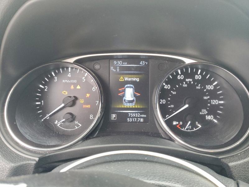 Продаж на аукціоні авто 2016 Nissan Rogue, vin: 5N1AT2MV1GC806687, номер лоту: 95526575