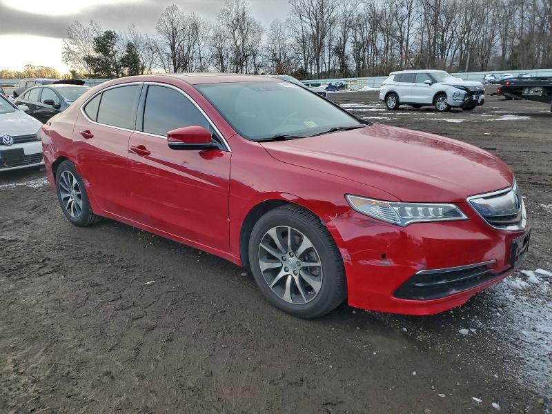 Продаж на аукціоні авто 2017 Acura Tlx Tech, vin: 19UUB1F59HA000641, номер лоту: 96725835
