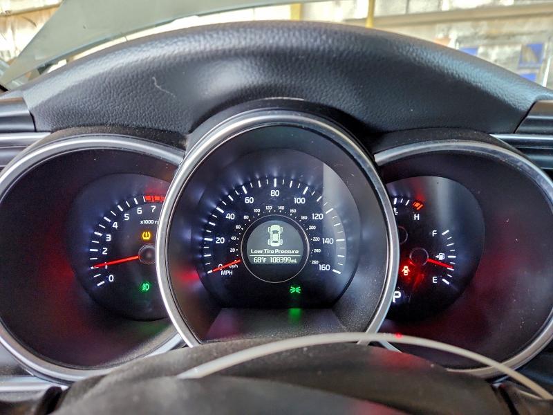 2015 Kia Optima მანქანა იყიდება აუქციონზე, vin: 5XXGM4A77FG392133, აუქციონის ნომერი: 96840275