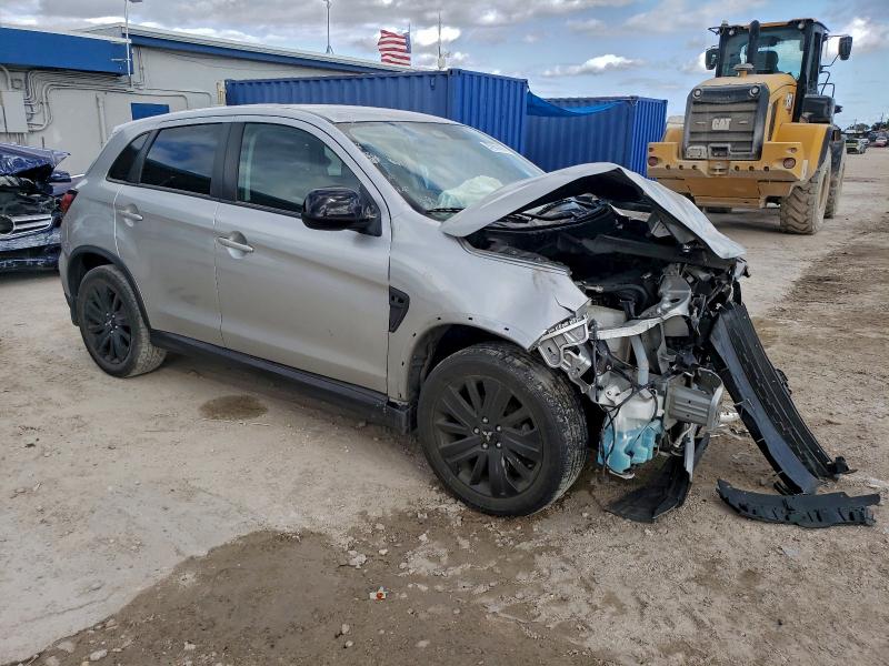 Продаж на аукціоні авто 2022 Mitsubishi Outlander Sport, vin: JA4APUAU1NU013682, номер лоту: 97967455