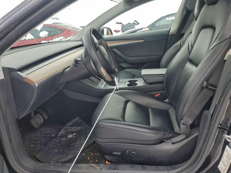 Продажа на аукционе авто 2022 Tesla Model 3, vin: 5YJ3E1EA2NF290496, номер лота: 94983175