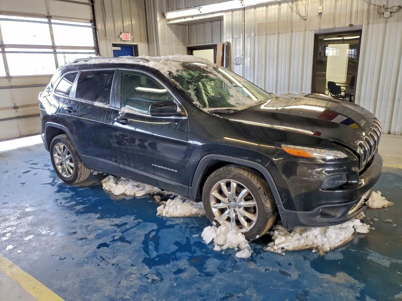 Продаж на аукціоні авто 2014 Jeep Cherokee L, vin: 1C4PJLDB3EW164386, номер лоту: 94706785