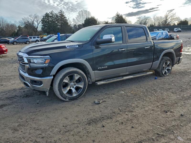 96375205 :رقم المزاد ، 1C6SRFJTXKN550345 vin ، 2019 Ram 1500 مزاد بيع