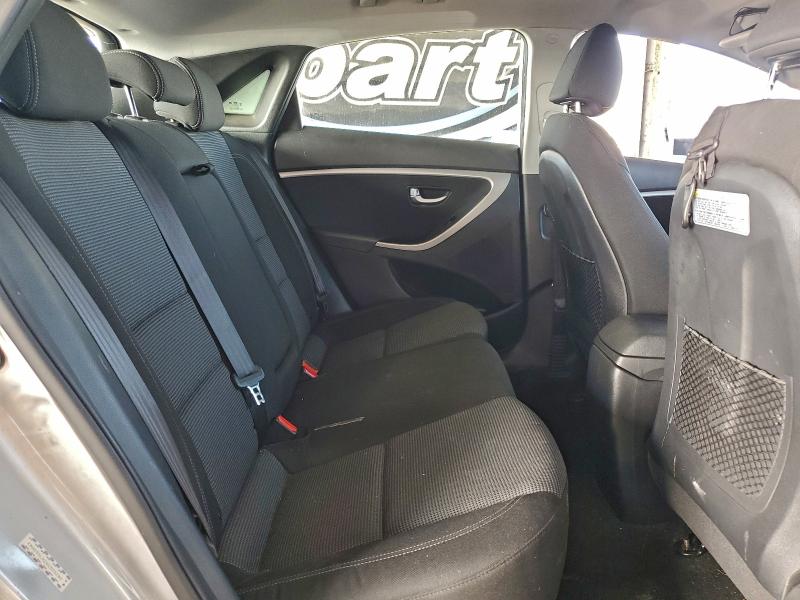 Auction sale of the 2016 Hyundai Elantra Gt, vin: KMHD35LH2GU305280, lot number: 97347625