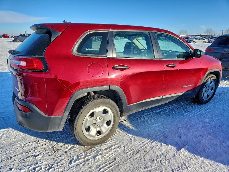 Aukcja sprzedaży 2015 Jeep Cherokee, vin: 1C4PJLAB5FW578923, numer aukcji: 93388585