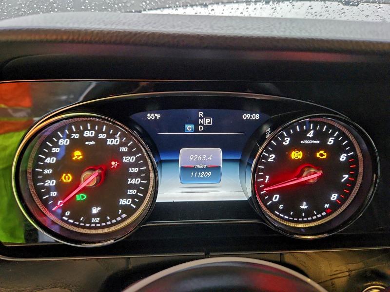 Продаж на аукціоні авто 2017 Mercedes-benz E, vin: WDDZF4KB2HA124987, номер лоту: 97174445