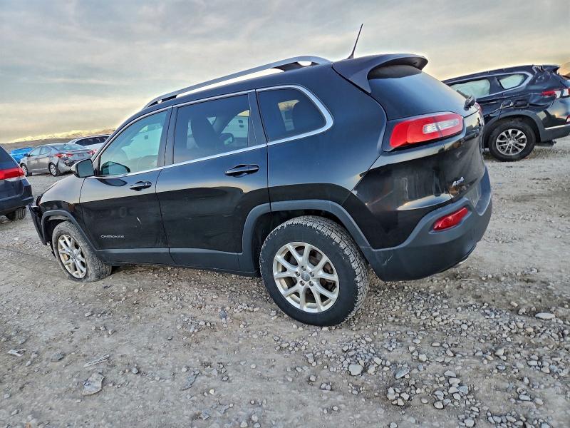 96614405 :رقم المزاد ، 1C4PJMCS8EW230356 vin ، 2014 Jeep Cherokee مزاد بيع
