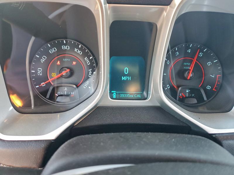 2012 Chevrolet Camaro მანქანა იყიდება აუქციონზე, vin: 2G1FG3D32C9149640, აუქციონის ნომერი: 92306055