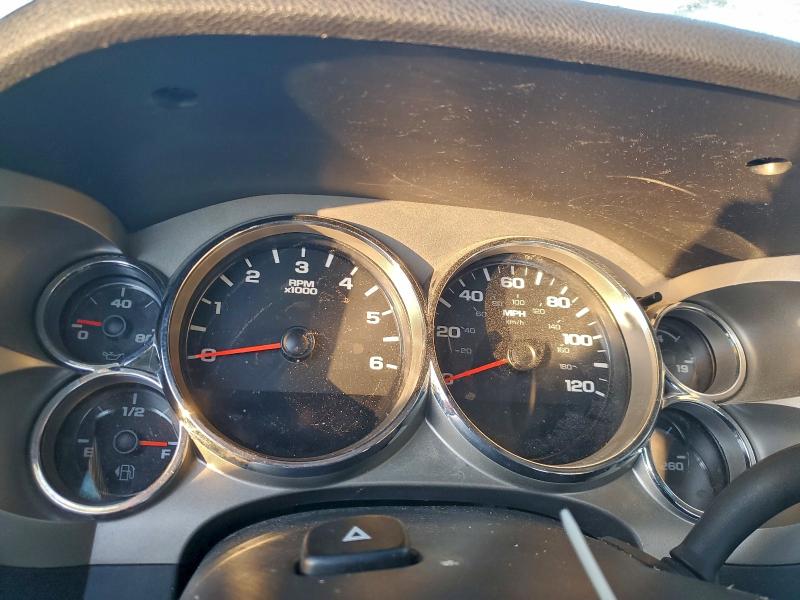95239545 :رقم المزاد ، 3GCPKSE75DG110747 vin ، 2013 Chevrolet Silverado مزاد بيع